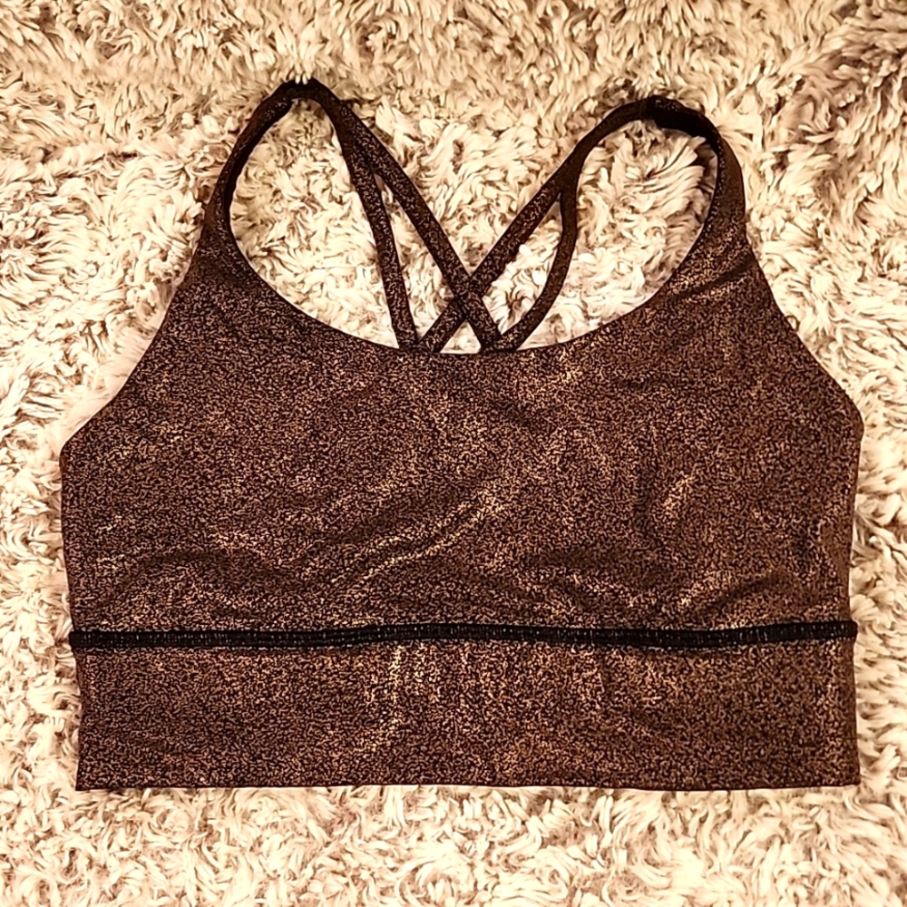 Lululemon Athletica Energy Bra Size 4